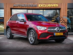 Mercedes-Benz GLC-klasse - 300e 4MATIC Business Solution AMG Camera Leer Navi Virtual Dash Stoelverw