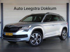 Skoda Kodiaq - 1.5 TSI Sportline Business Trekhaak | Virtual Cockpit | Alcantara | Carplay | Canton | Key
