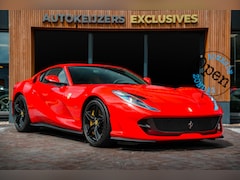 Ferrari 812 Superfast - 6.5 V12 HELE Keramisch Carbon Alcantara Memory V12 800PK