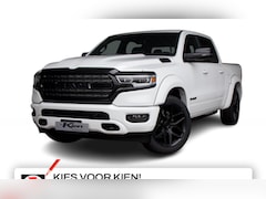 Dodge Ram 1500 - 5.7 V8 4x4 Crew Cab Limited Dominator | Luchtvering| Pano | Fenders | 360 Camera |