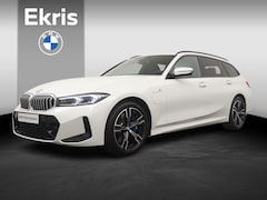 BMW 3-serie Touring - 330e M-Sportpakket | Panoramadak | HiFi | Driving Assistant | Elektrische stoelen |
