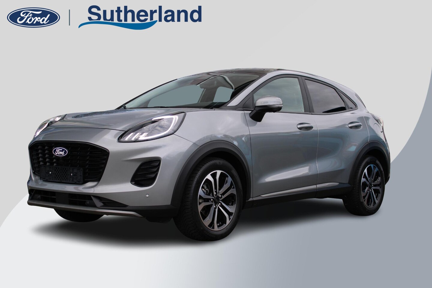 Ford Puma - 1.0 EcoBoost Hybrid Titanium 125pk | Winterpack | Driver Assistance Pack | Comfort Pack | - AutoWereld.nl