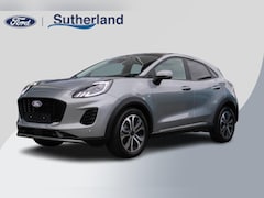 Ford Puma - 1.0 EcoBoost Hybrid Titanium 125pk | Winterpack | Driver Assistance Pack | Comfort Pack |