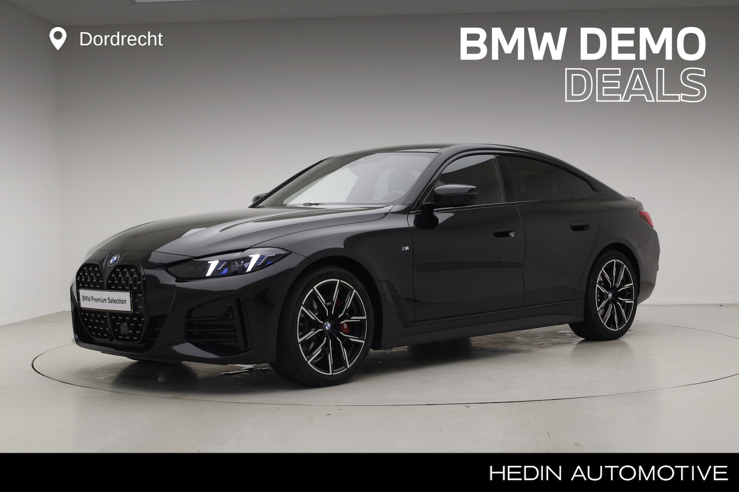 BMW 4-serie Gran Coupé - 420i M-Sport Pro | 19" | Camera | Hifi | Stoel/Stuurverwarming - AutoWereld.nl