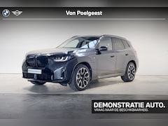 BMW X3 - 30e xDrive Professional Pack M Sportpakket Pro Aut. - Beschikbaar vanaf: November 2025