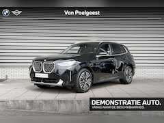 BMW X3 - 30e xDrive Professional Pack / Comfort Pack / Panoramadak / Trekhaak