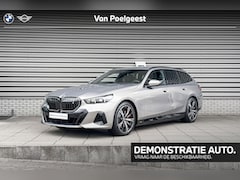 BMW i5 Touring - eDrive40 M Sportpakket Pro / Innovation Pack / Travel Pack / Driving Assistant Professiona