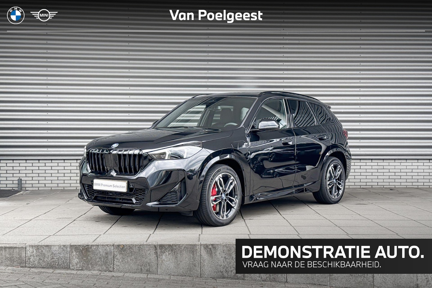 BMW X1 - xDrive25e M Sportpakket Pro / Premium Pack / Comfort Pack / Travel Pack / Trekhaak / Panor - AutoWereld.nl