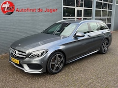 Mercedes-Benz C-klasse Estate - 180 Business Solution AMG Upgrade Edition