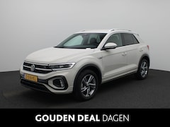 Volkswagen T-Roc - 1.5 TSI R-Line Business | 150PK | Automaat | Keyless | Stoelverwarming | Blind Spot (Doden
