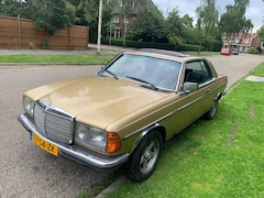 Mercedes-Benz 200-280 (W123) - 230 C AUTOMAAT BJ. 1980