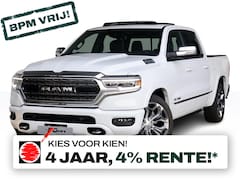 Dodge Ram 1500 - 5.7 V8 4x4 Crew Cab Limited | Pano | elektrische treeplanken | 360 Camera |