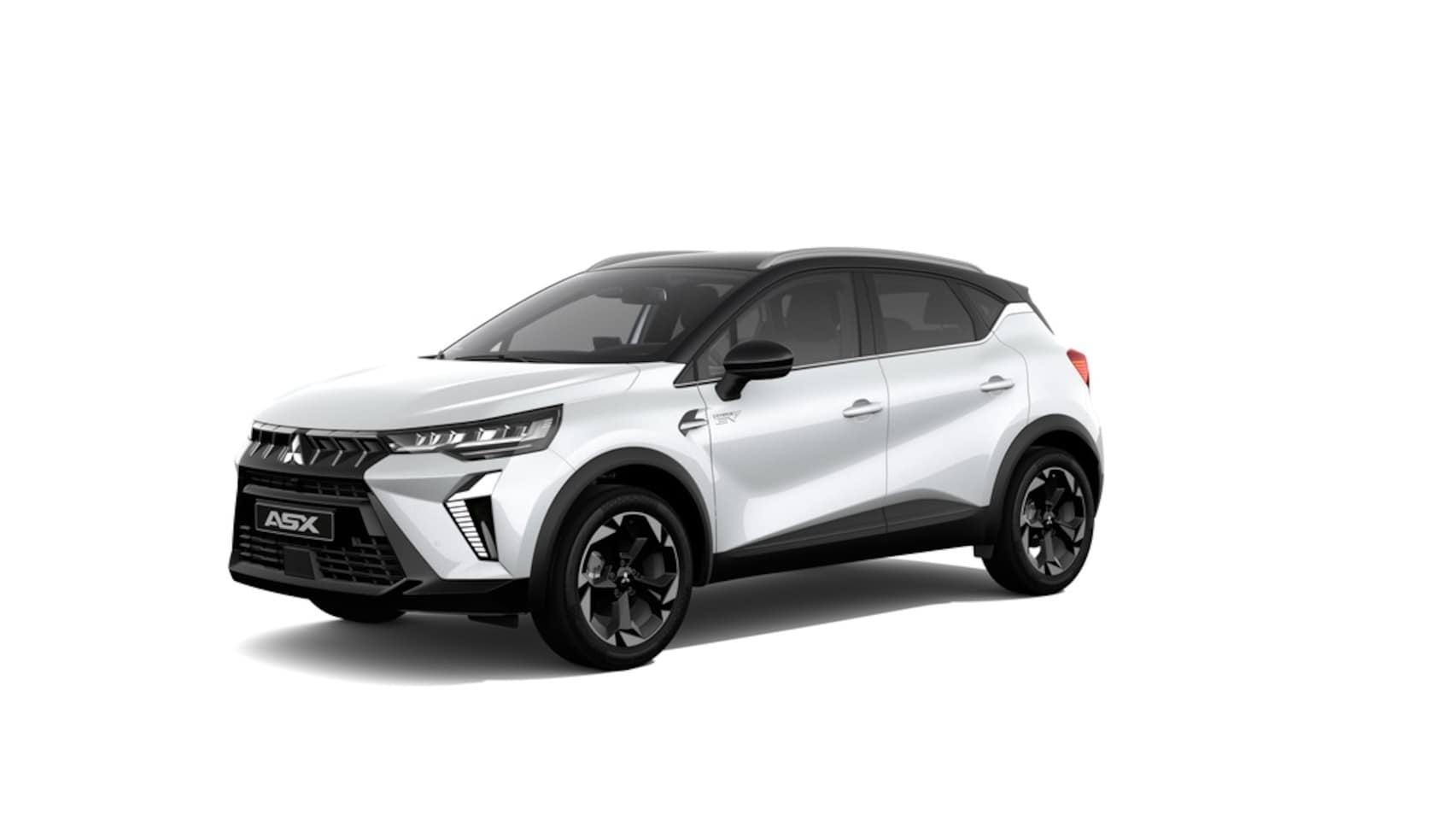 Mitsubishi ASX - Instyle | Achteruitrijcamera | Adaptive Cruise Control (ACC) (alleen automaat) | Automatic - AutoWereld.nl