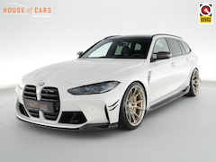 BMW M3 - Touring xDrive Competition |incl BTW|Track Pack|M-Performance parts|Frozen White|Laser|21