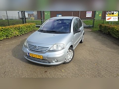 Citroën C3 - 1.6i-16V Exclusive CLIMA NAP NETJES