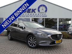 Mazda 6 Sportbreak - 2.0 SkyActiv-G 165PK Comfort AUTOM. | HUD | NAVI | DODE HOEK | ECC | ACC