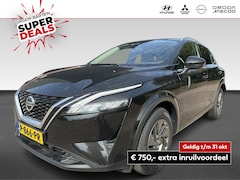 Nissan Qashqai - 1.3 MHEV Xtronic Acenta