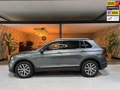 Volkswagen Tiguan - 1.5 TSI ACT Comfortline Business Garantie Carplay Adoptieve Cruise Lane Led Dab Navi Clima