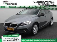 Volvo V40 Cross Country - 1.5 T3 Polar+ Luxury | AUTOMAAT | Panoramadak | Lederen Bekl. | Trekhaak |