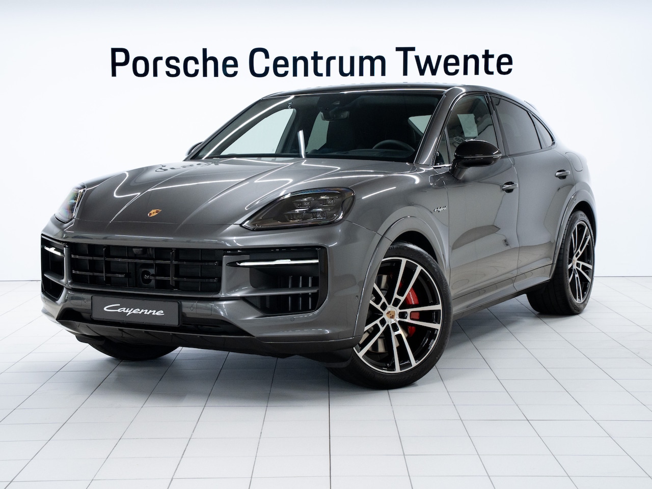 Porsche Cayenne Coupé - S E-Hybrid - AutoWereld.nl