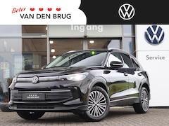 Volkswagen Tiguan - 1.5 eTSI 130 pk DSG Life Edition | LED | Navigatie | Zwenkbare Trekhaak | ACC | App Connec