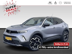 Opel Mokka - 1.2 Turbo Ultimate | automaat | stoel/stuur-verwarming | adaptive cruise | LED | 18" velge