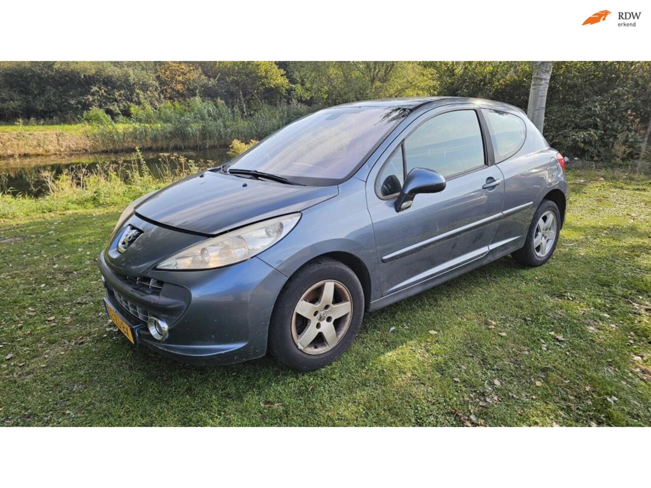 Peugeot 207 - 1.4 VTi XS Pack 1.4 VTi XS Pack - AutoWereld.nl