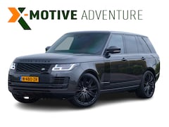 Land Rover Range Rover - 5.0 V8 SC Autobiography | Volleder | Panoramadak | Black pack | Meridian Surround | Elek t