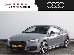 Audi A5 Coupé - 2.9 TFSI RS 5 quattro | Keramisch | Carbon | Adaptief onderstel | Eventuri | B&O | Head-up