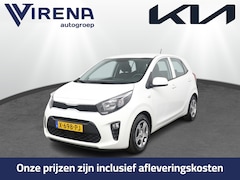 Kia Picanto - 1.0 DPi ComfortLine - Airco - Cruise Control - Radio - Fabrieksgarantie Tot 2031