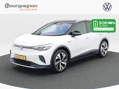 Volkswagen ID.4 - First 77 kWh | SOH 89% | Adaptive Cruise | Climate Control | Stoelverwarming | Navigatie |