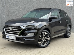 Hyundai Tucson - 1.6 T-GDI Premium | Panoramadak | Dodehoekassistent | Carplay | ACC | 360° camera | Rijstr