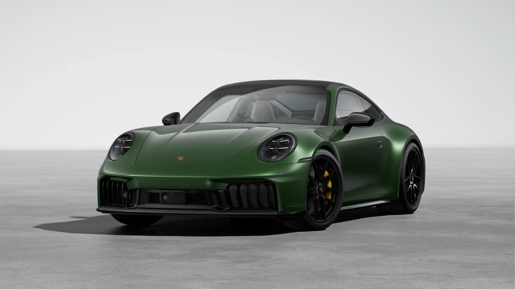 Porsche 911 - Carrera GTS - AutoWereld.nl