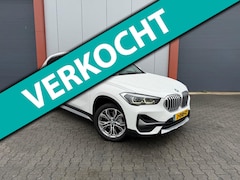 BMW X1 - SDrive18i High Executive|Panoramadak|Leer|Head-up|Vol opties