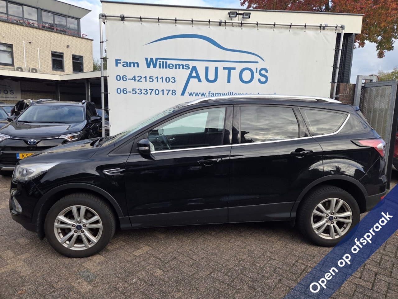Ford Kuga - 1.5 EcoB. Trend Ult. - AutoWereld.nl