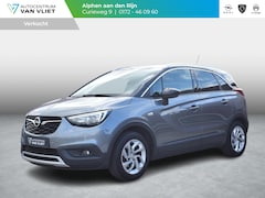 Opel Crossland X - 1.2 Turbo Online Edition | navigatie | camera + sensoren | stoel + stuurverwarming | AGR s