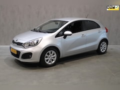 Kia Rio - 1.2 CVVT Plus Pack nieuwe koppeling volledige history aanwezig keurig onderhoud