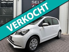 SEAT Mii - 1.0 Style 75 Pk Airco/Stoelverwarming/Bluetooth/5-Deurs/Elektrische Ramen/Radio/CD Speler/