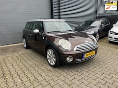 MINI Clubman - 1.6 Cooper Chili PANO/LEDER/STOELVERWARMING