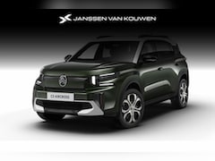 Citroën C3 Aircross - Plus | Automatisch inschakelende verlichting | LED dagrijverlichting | Neerklapbare achter