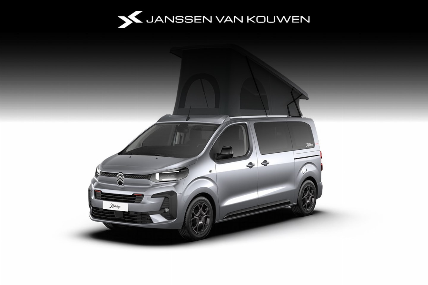 Citroën Holidays - Standaard | Parkeersensoren achter - AutoWereld.nl