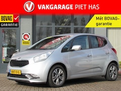 Kia Venga - 1.6 CVVT ExecutiveLine Automaat | Clima-Airco | Keyless Entry | Parkeersensoren | Incl. BO