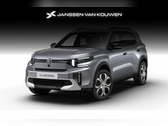 Citroën C3 Aircross - Plus | Automatisch inschakelende verlichting | LED dagrijverlichting | Neerklapbare achter