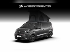 Citroën Holidays - Standaard | Parkeersensoren achter