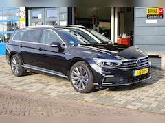 Volkswagen Passat Variant - 1.4 TSI PHEV GTE Business LEER VIRTUAL TREKHAAK BOVAG