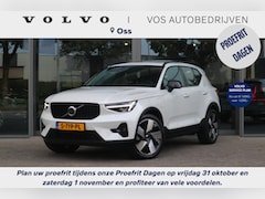 Volvo XC40 - 1.5 T5 Plug-in hybrid Ultimate Dark | Vos Geleverd & Onderhouden| Full Option|