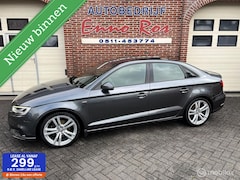 Audi A3 Limousine - 35 TDI S-Line Ambition Sport Pano, Standverw.Trekh.B&O