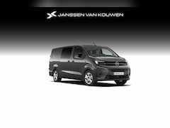 Opel Vivaro Electric - Standaard - | 11 kW boordlader | Elektrisch bedienbare en verwarmde buitenspiegels | Full
