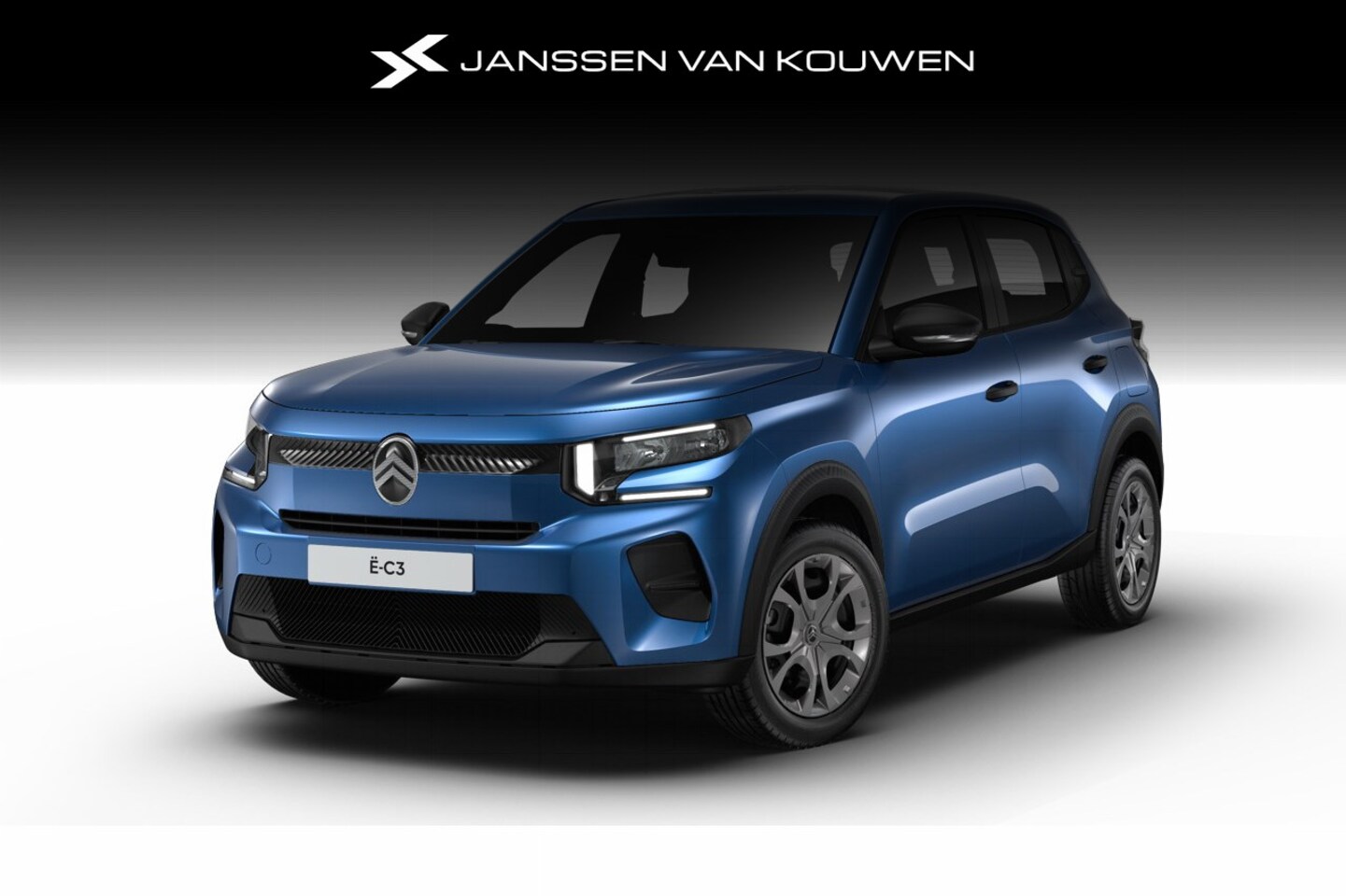 Citroën ë-C3 - You | Boordlader 11kW - 3 fasen | Dagrijverlichting | Koplampen met ECO LED verlichting - AutoWereld.nl