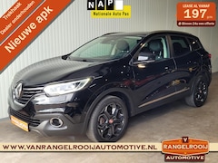Renault Kadjar - 1.2 TCe Extase, trekh., 19" lmv, leer, LED kopl., clima, cruise